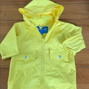 Baby rain coat